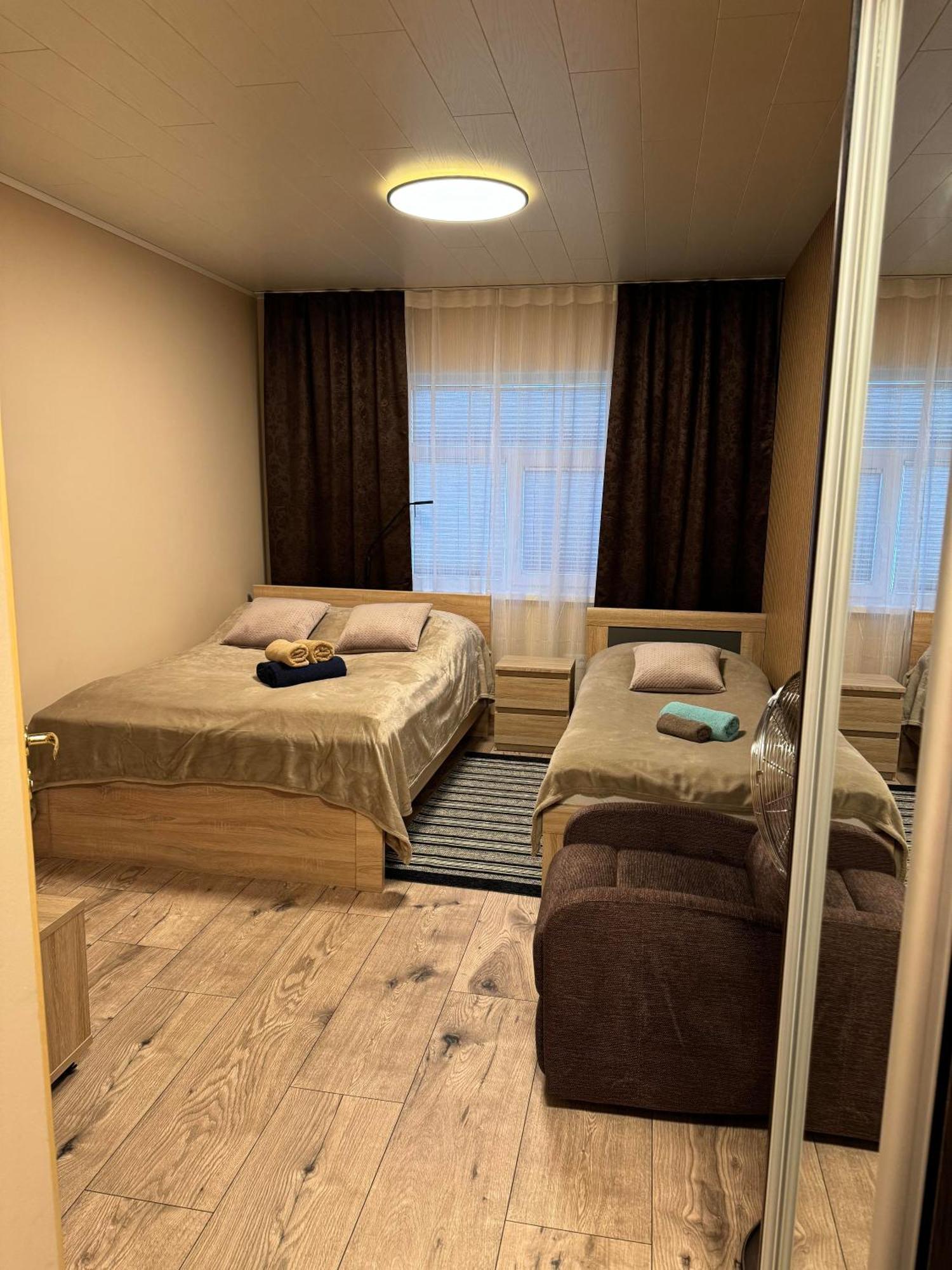 Aare Accommodation Valga Exteriör bild